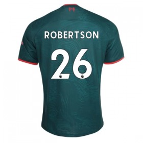 Camisetas Liverpool Robertson 26 Tercera 2022/23 - Hombre